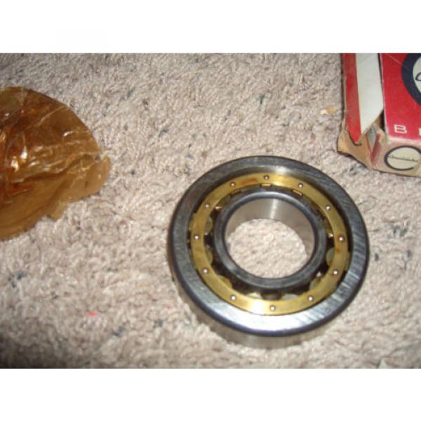 FAG NU307M Cylindrical Roller Bearing #3 image