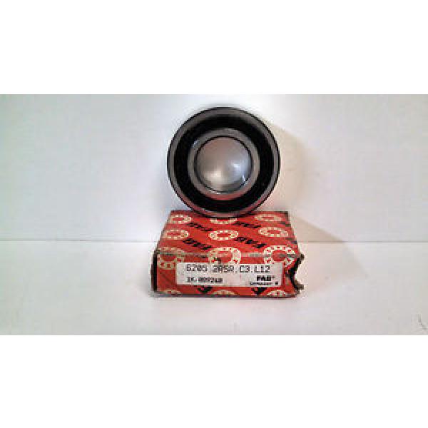 NOS! FAG BALL BEARING 6205.2RSR.C3.L12 #1 image