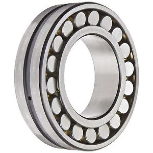 FAG Bearings FAG 22220E1AK-M-C3 Spherical Roller Bearing, Tapered Bore, Brass #1 image