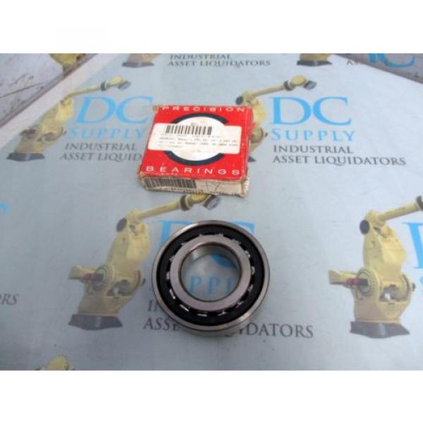 FAG 7208BUO ANGULAR CONTACT BEARING NIB #3 image