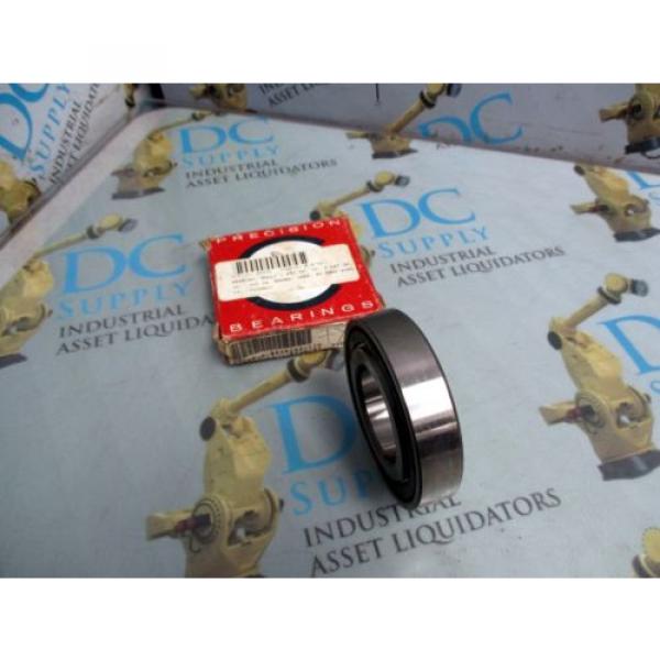 FAG 7208BUO ANGULAR CONTACT BEARING NIB #4 image