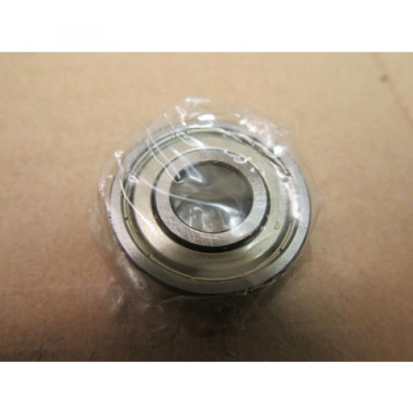 NIB FAG 6000 2ZR BEARING DOUBLE METAL SHIELD 60002ZR 6000ZZ  10x26x8 mm NEW #2 image