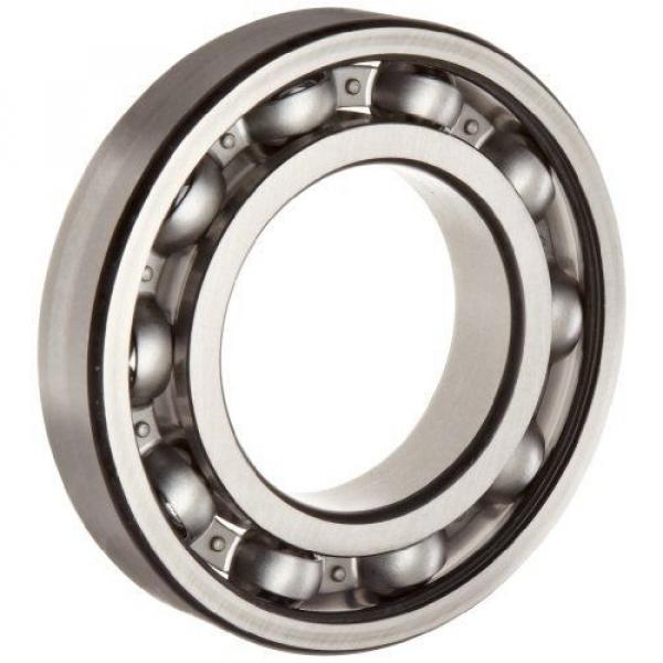 FAG Bearings FAG 6207-C3 Deep Groove Ball Bearing, Single Row, Open, Steel Cage, #1 image