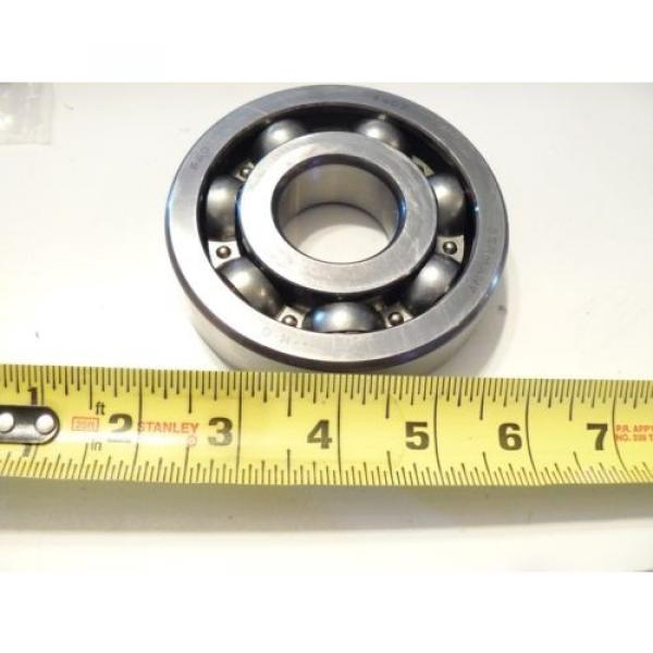 NEW FAG 6407 SHIELDED STEEL BALL BEARING 1 3/8&#034;ID 2 15/16&#034;OD 1&#034; HEIGHT 7 BALL #3 image