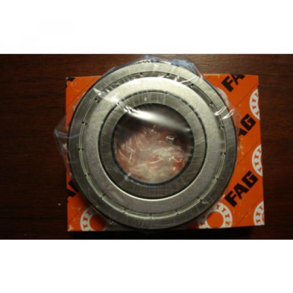 FAG Deep Groove Bearing 40mm x 90mm x 23mm 6308.2ZR.C3        -9310eHE3 #1 image