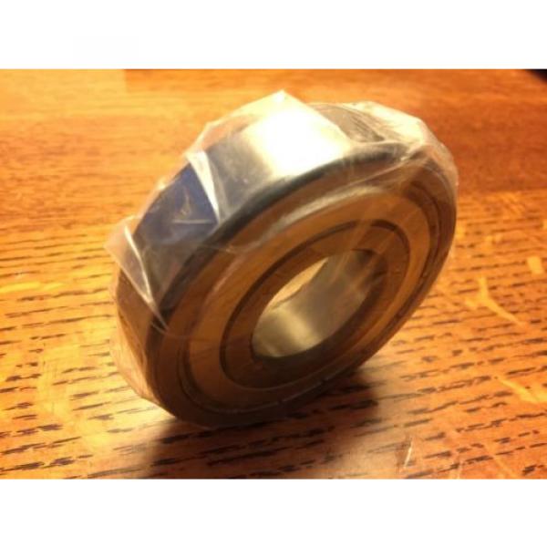 New FAG 6306.2ZR.C3 Roller Ball Bearing 30mm x 72mm x 19mm #2 image