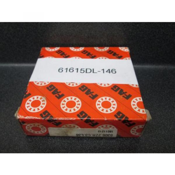 Fag 6306.2ZR.C3.L38 Bearing 63062ZRC3L38 #2 image