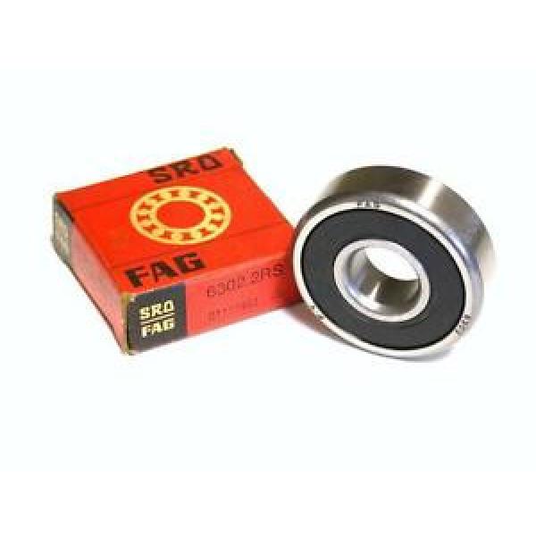 BRAND NEW IN BOX FAG BEARING 15MM X 42MM X 13MM 6302.2RS (8 AVAILABLE) #1 image