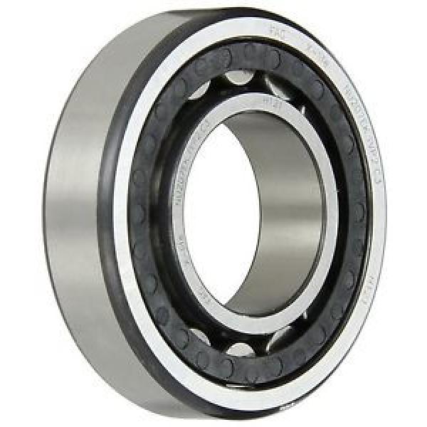 FAG NU207EK-TVP2-C3 Cylindrical Roller Bearing, Single Row, Tapered Bore, Inner #1 image