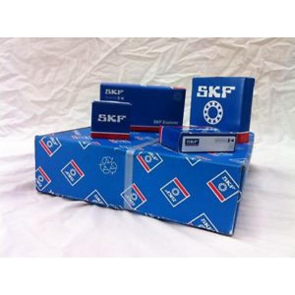 62309-2RS1 SKF, Doubled Sealed, European Width Ball Bearing, FAG, 45x100x36mm #1 image