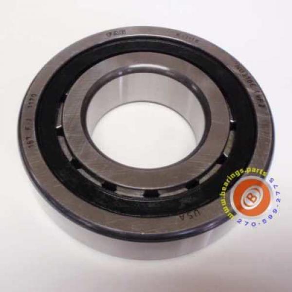 NJ310E.TVP2 Cylindrical Roller Bearing - FAG #3 image