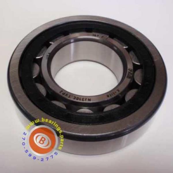 NJ310E.TVP2 Cylindrical Roller Bearing - FAG #4 image