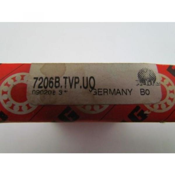 Fag 7206B.TVP.UO Ball Bearing #2 image