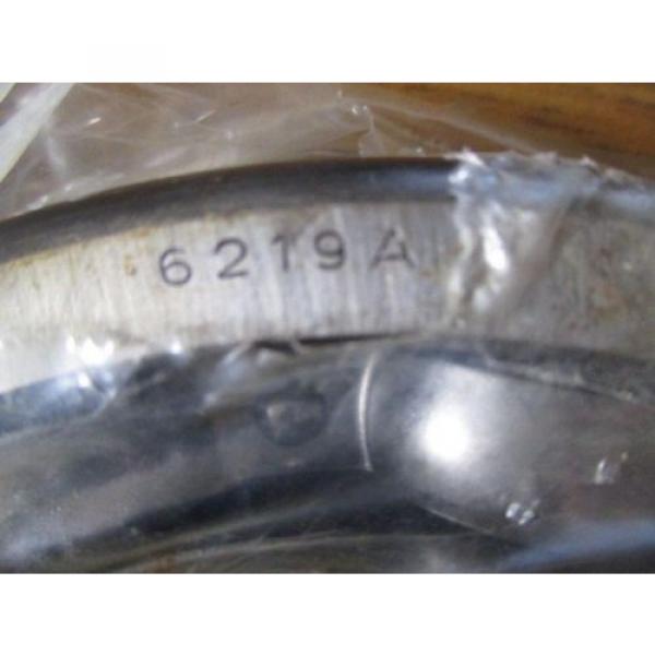 NEW FAG SINGLE ROW DEEP GROOVE BALL BEARING 6219A #3 image