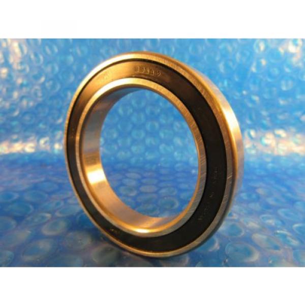 NSK, 6211 VV CM, Single Row Radial Bearing(SKF 2RS NTN, FAG 2RSR Timken 211pp) #2 image