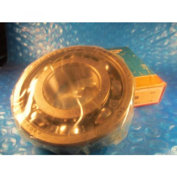 SKF 6308 JEM, Deep Groove Roller Bearing (=2 Fafnir 308K, FAG, NSK, NTN) #1 image