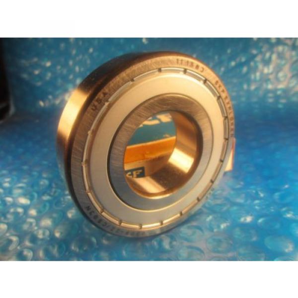 SKF 6308 2ZJEM, ZZ Deep Groove Roller Bearing (=2 FAG, NTN, NSK Fafnir 308KDD) #2 image