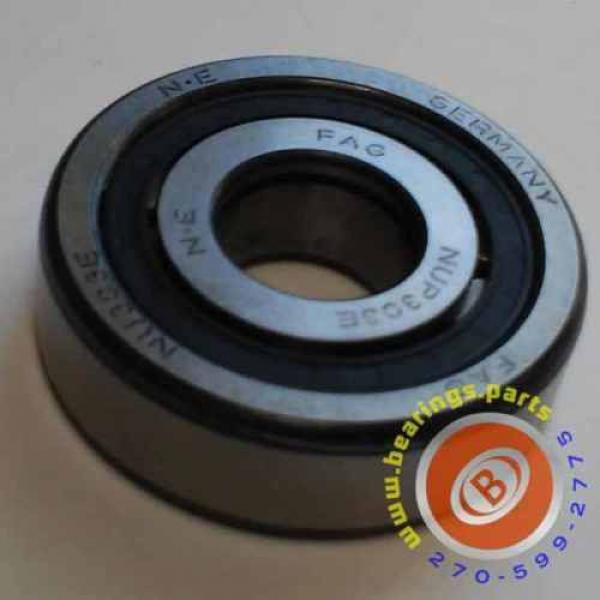 NUP303E-TVP2 Cylindrical Roller Bearing  -  FAG Brand #2 image