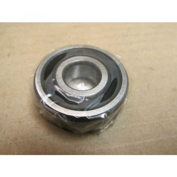 NIB FAG 6302 2RSR C3 BEARING RUBBER SHIELD BOTH SIDES 63022RSRC3 15x42x13 mm #2 image