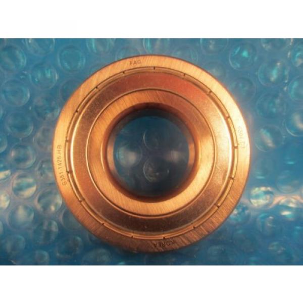 FAG 6307Z RNR, 6307 ZNR,Roller Bearing(=2 SKF,SNR, NSK, NTN,Fafnir,Timken 307KDG #2 image