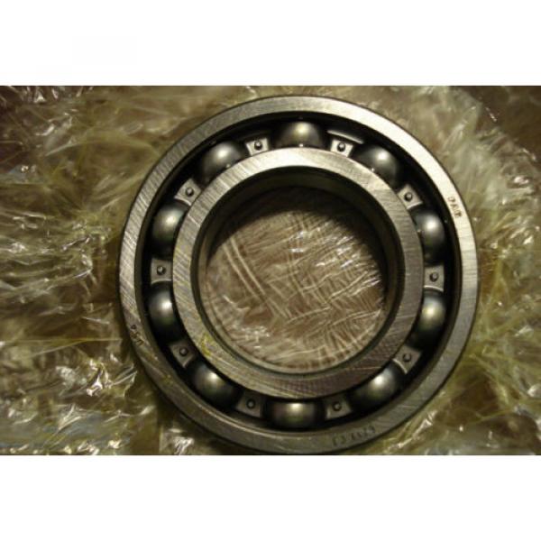 FAG Deep Groove Ball Bearing, 65mm x 120mm x 23mm, Open, USA, 6213.C3, 6890eHE2 #1 image