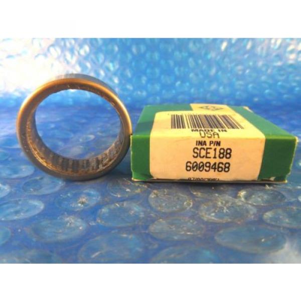 INA SCE188 Needle Roller Bearing ( Schaeffler, FAG) 1 1/8 in ID x 1 3/8 in OD #1 image