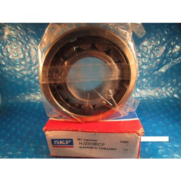 SKF NJ2310 ECP, NJ 2310 ECP,  Cylindrical Roller Bearing(FAG,Torringtion, SNR) #1 image