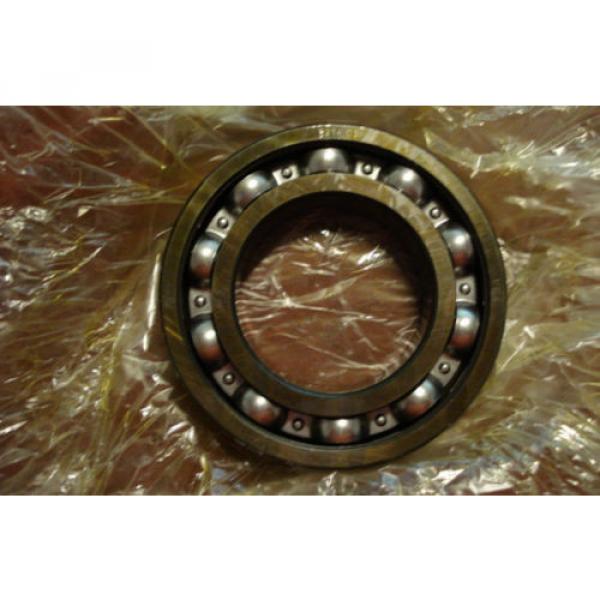 FAG 6214.C3 Open Deep Groove Ball Bearing, 70mm x 125mm x 24mm, 9179eGE4 #1 image