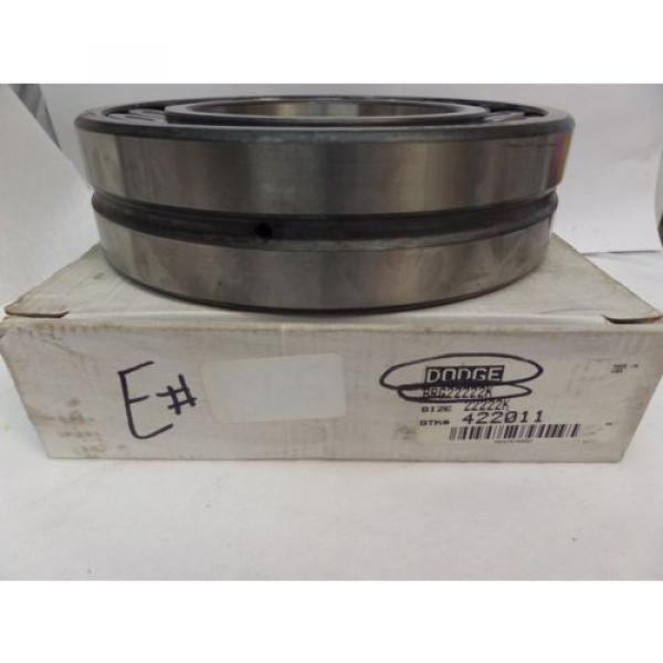 NEW DODGE FAG SPHERICAL BEARING BRG22222K SIZE 22222K 22222ES #1 image