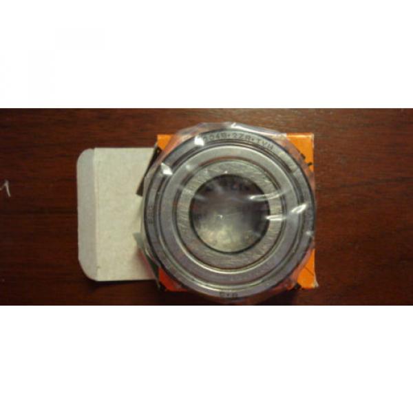 FAG, Angular Contact Bearing, 20mm x 47mm x 13/16&#034;,  3204B.2ZR.TVH, 6009eGE1 #1 image