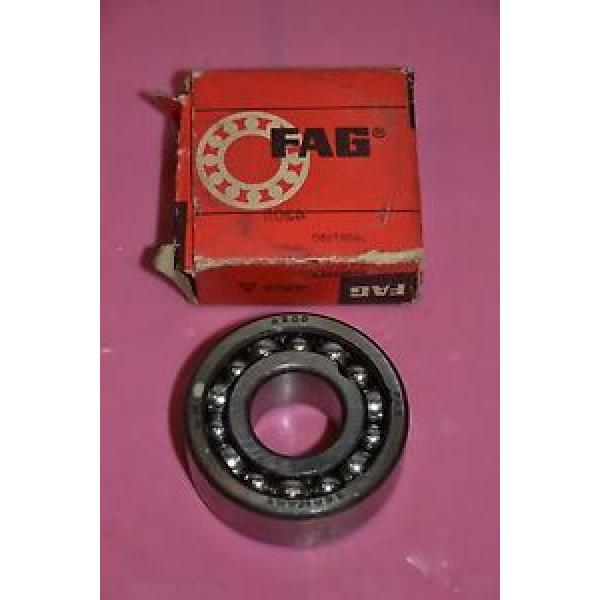 FAG BEARING 4305 BORE 31/32&#034; NEW #1 image