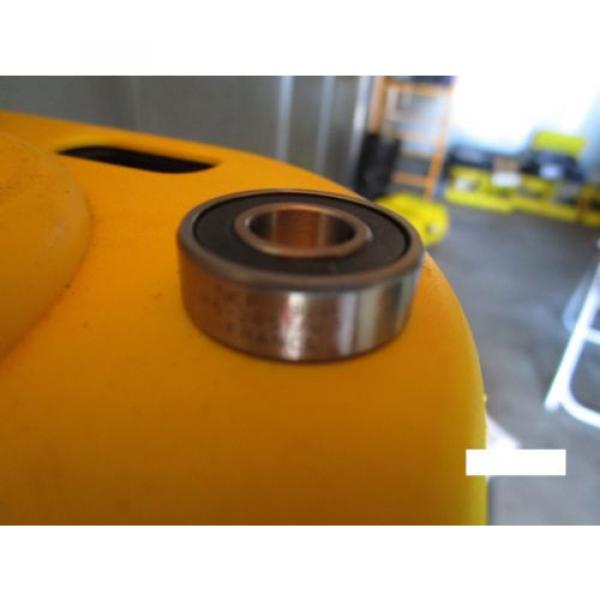 SKF R6 2RS1 C3, Single Row Bearing (=2 NTN, NSK VV, FAG RSR,TIMKEN FAFNIR S3PP) #2 image