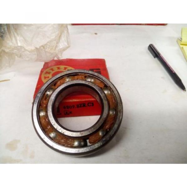 FAG BEARING 6209-C3 Single Row Ball Bearing 45MM X 85MM X 19MM Open #1 image