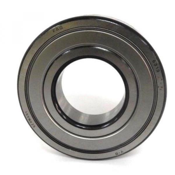 NEW FAG 6313ZR.C3 DEEP GROOVE BALL BEARING 6313ZR, 6313.C3 #1 image