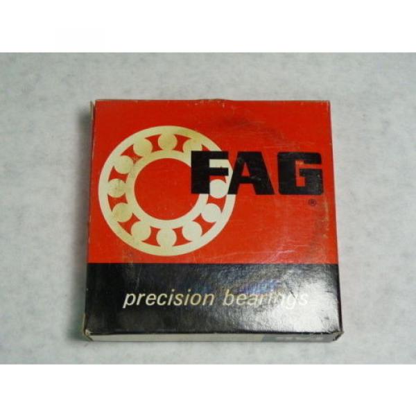 Fag 6310.2RSR.C3 Deep Groove Ball Bearing ! NEW ! #1 image