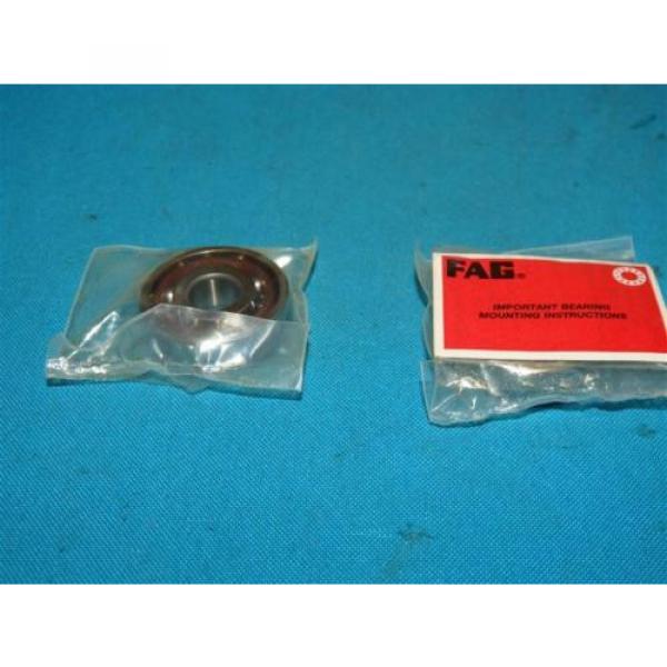 FAG B7200CB.TPA.P4.DUL B7200CBTPAP4DUL Bearing 2pcs #3 image