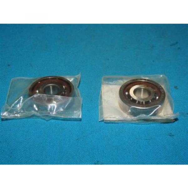 FAG B7200CB.TPA.P4.DUL B7200CBTPAP4DUL Bearing 2pcs #4 image