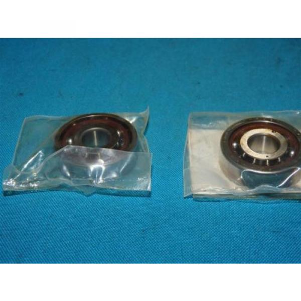 FAG B7200CB.TPA.P4.DUL B7200CBTPAP4DUL Bearing 2pcs #5 image