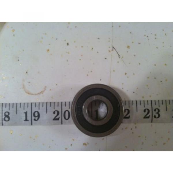 FAG SCHAEFFLER 6302.2RSR.C3.L38 RADIAL AND GROOVE BALL BEARING #4 image