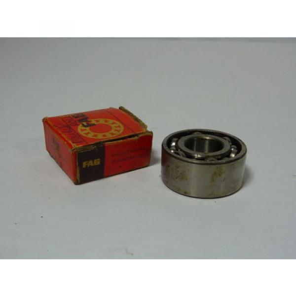 Fag 3202 Double Row Ball Bearing ! NEW ! #1 image