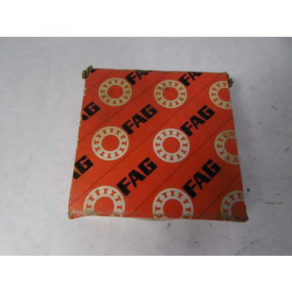 Fag 6011-C3 Ball Bearing Deep Groove 50 X 90 X 18 MM ! NEW ! #1 image