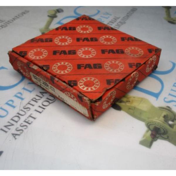 FAG 6212.2ZR.C3 SINGLE ROW DEEP GROOVE BALL BEARING NIB #2 image