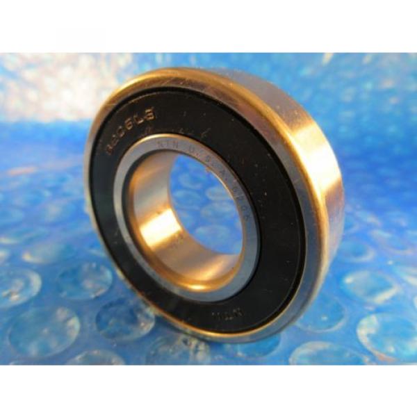 NTN 6901 ZZ NR ,Single Row Radial Bearing,  (KOYO, FAG, Nachi,NSK,SKF 61901) #1 image