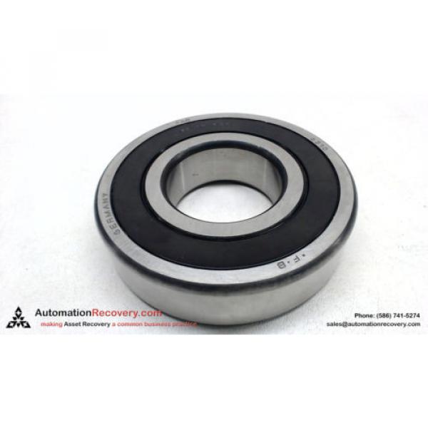 FAG 6310E RSR DEEP GROOVE BALL BEARING 50MM BORE 110MM OD, NEW* #110051 #3 image