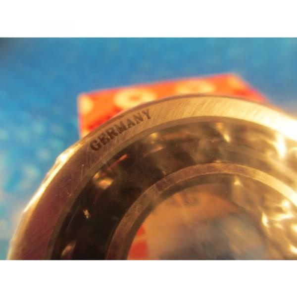 FAG 7205-B-TVP-UO,Single Row Angular Contact Bearing 7205B,7205 Made in Germany #5 image