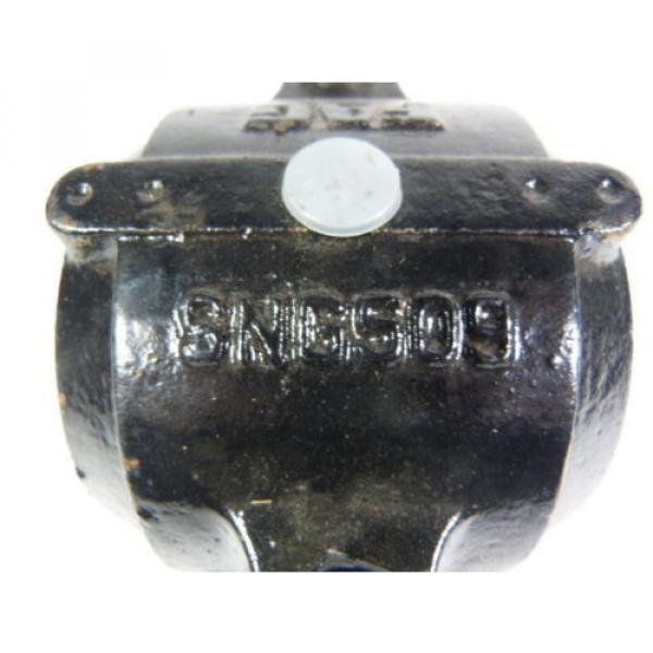 FAG SNG509 Cast Iron Housing for Bearing ! WOW ! #2 image