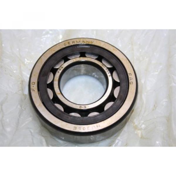 FAG NU306E.TVP2 Cylinder Roller Bearing Lager Diameter: 29mm x 72mm Thick: 19mm #5 image