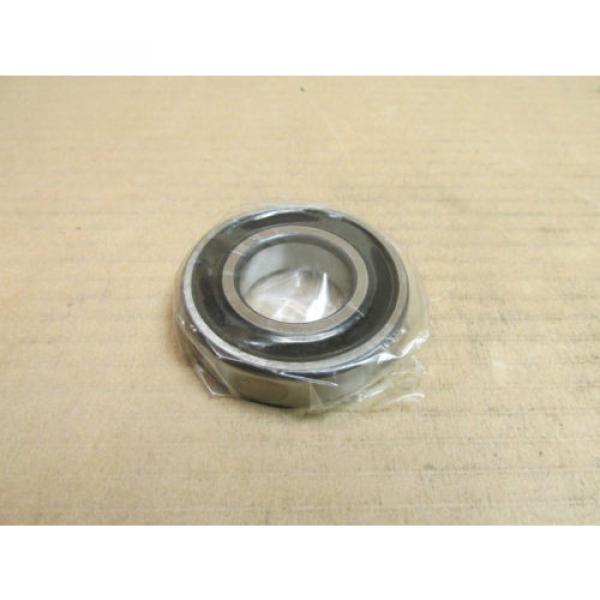 NIB FAG 6206 2RSR C3 BEARING DOUBLE RUBBER SHIELD 62062RS R 30x62x16 mm NEW #3 image