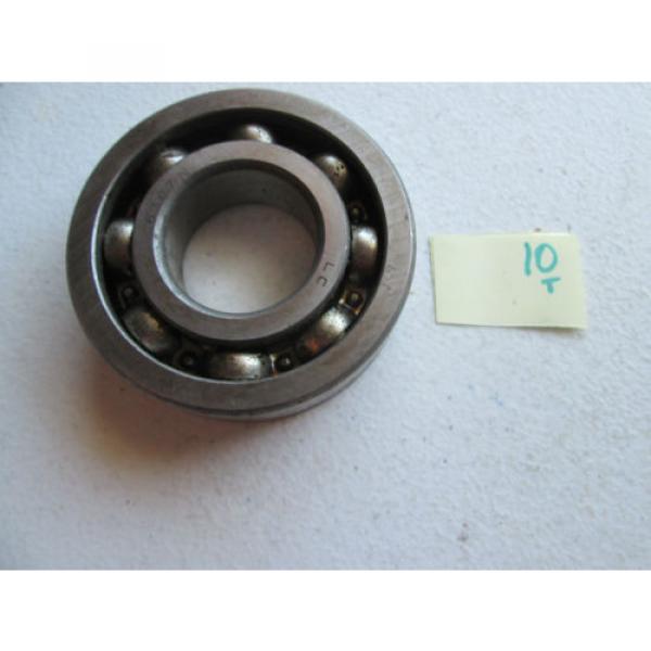 NEW IN BOX FAG SINGLE ROW BALL BEARING 6307.NR 6307NR 6307-NR  (WL32) #2 image