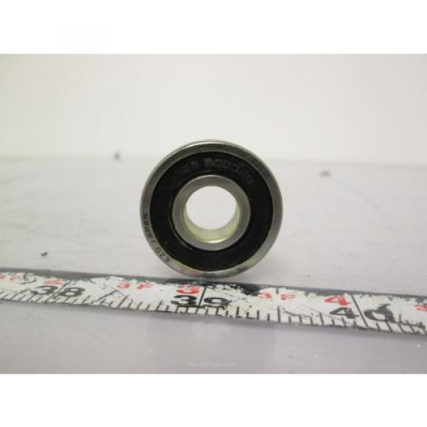 New FAG S6000-2RSR-HLC Deep Groove Ball Bearing w/Anti-Corrosion 26mm x 10mm #1 image
